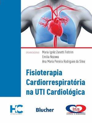 cover image of Fisioterapia cardiorrespiratória na UTI cardiológica